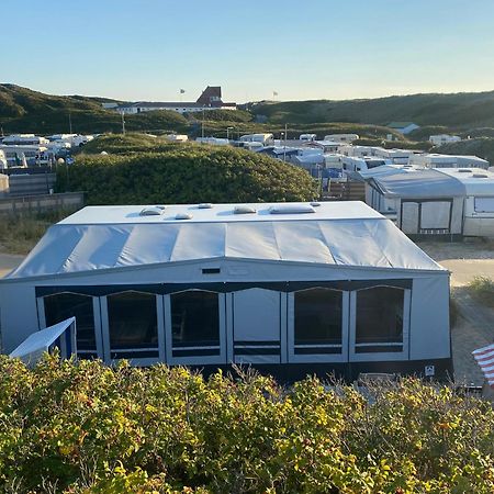 Wohnwagenvermietung Hörnum / Sylt Exterior foto